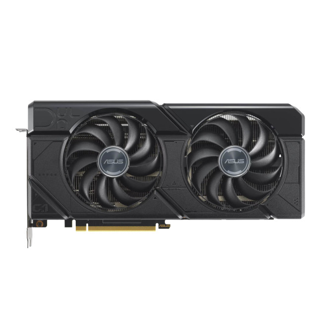 Видеокарта Asus Radeon RX 7800 XT 16Gb DUAL OC (DUAL-RX7800XT-O16G)