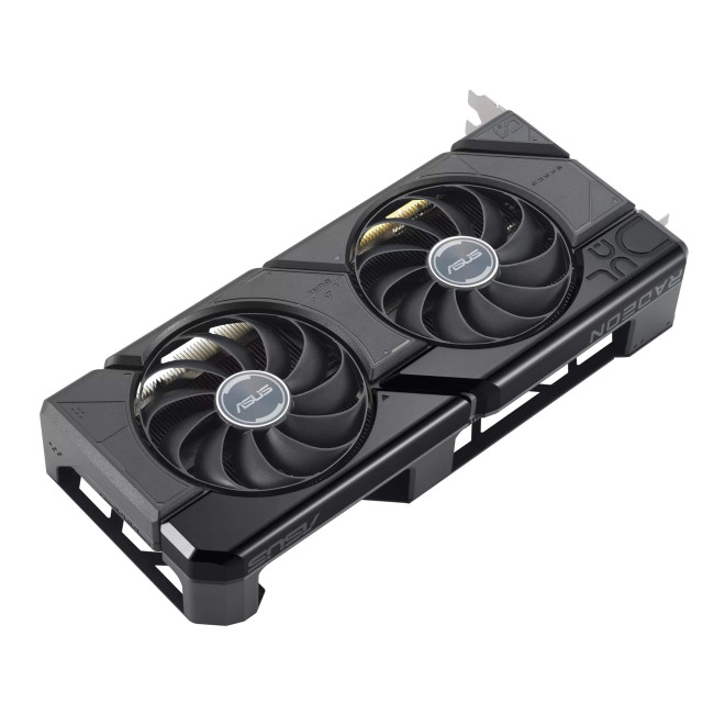 Видеокарта Asus Radeon RX 7800 XT 16Gb DUAL OC (DUAL-RX7800XT-O16G)