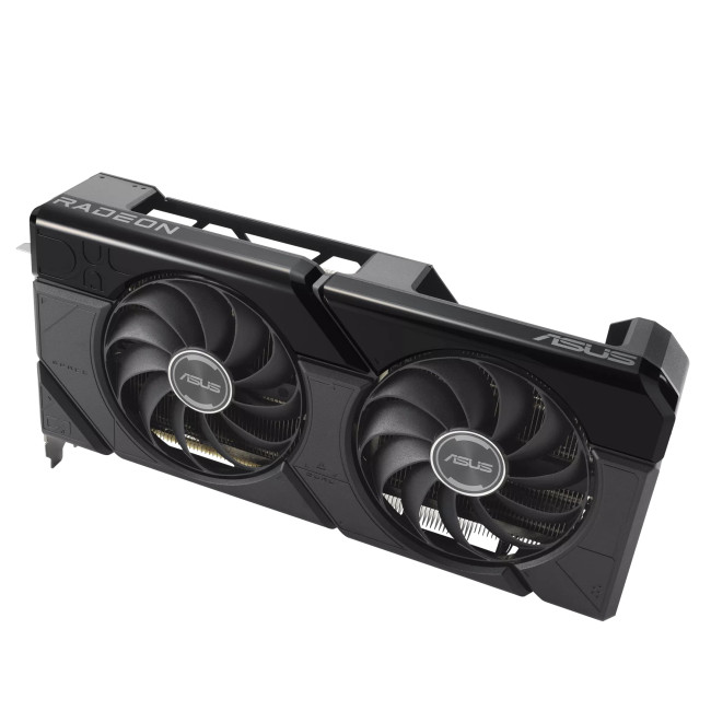 Видеокарта Asus Radeon RX 7800 XT 16Gb DUAL OC (DUAL-RX7800XT-O16G)