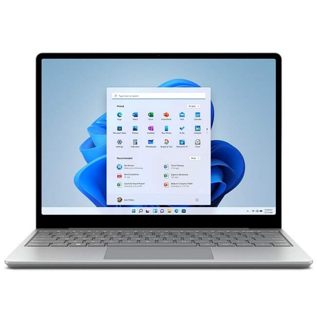 Ноутбук Microsoft Surface Laptop Go 2 (8QC-00023)