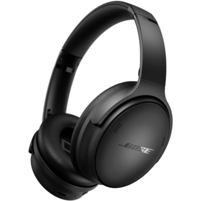 Bose QuietComfort Headphones Black (884367-0100)