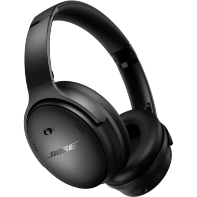 Bose QuietComfort Headphones Black (884367-0100)