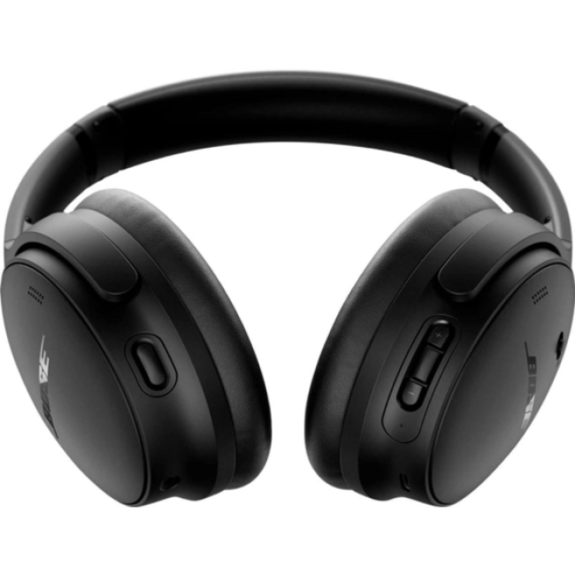 Bose QuietComfort Headphones Black (884367-0100)