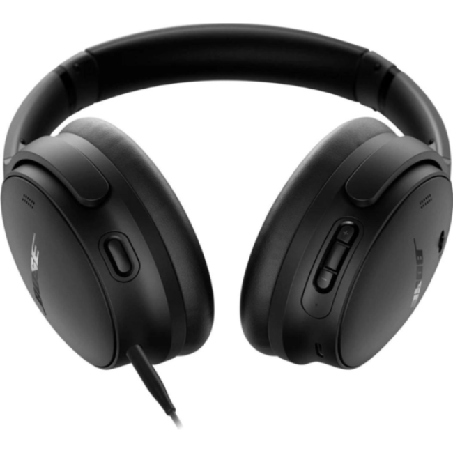 Bose QuietComfort Headphones Black (884367-0100)