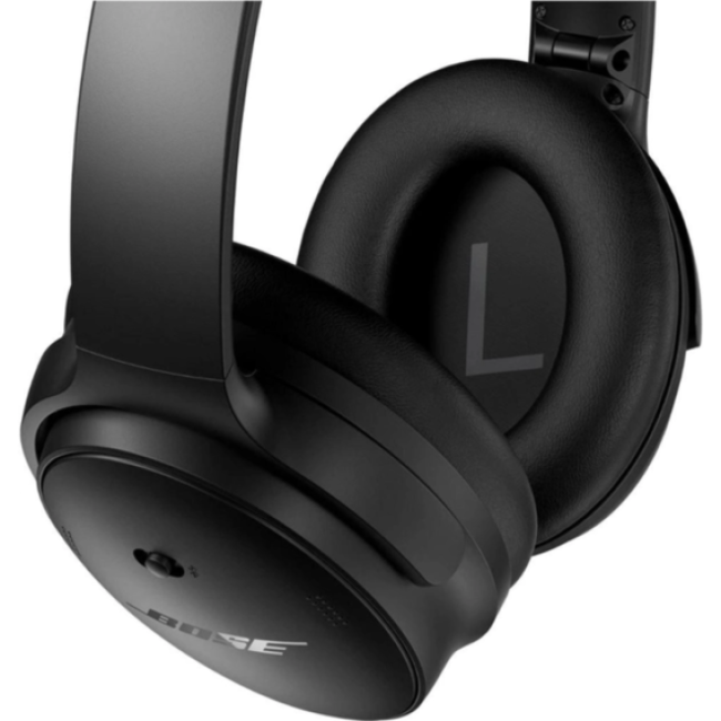 Bose QuietComfort Headphones Black (884367-0100)