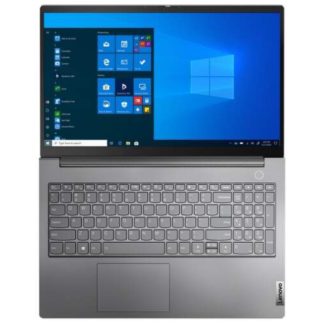 Ноутбук Lenovo ThinkBook 15 G2 (20VE010YCK)