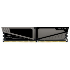 DDR4 8GB/2666 Team T-Force Vulcan Gray (TLZGD48G2666HC15B01)