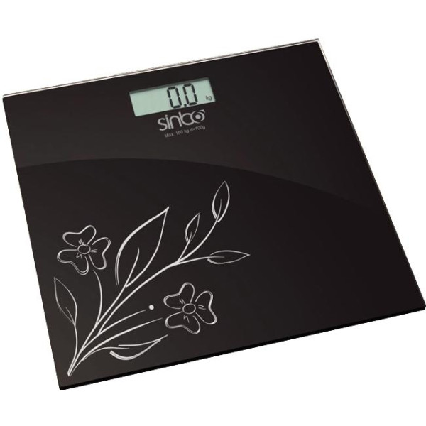 Весы напольные электронные Sinbo SBS-4421