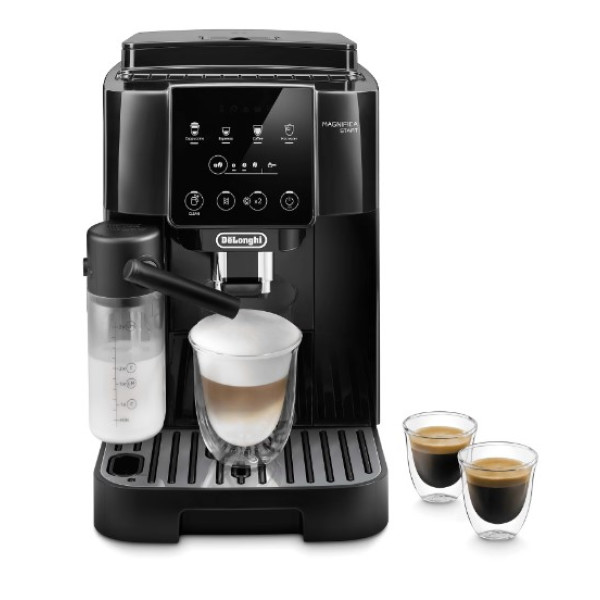 Кофемашина Delonghi ECAM220.60.B – лучший выбор для настоящего кофемана!