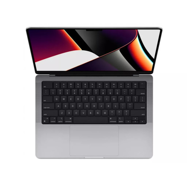 Apple MacBook Pro 14" Space Gray 2021 (Z15G001XH)