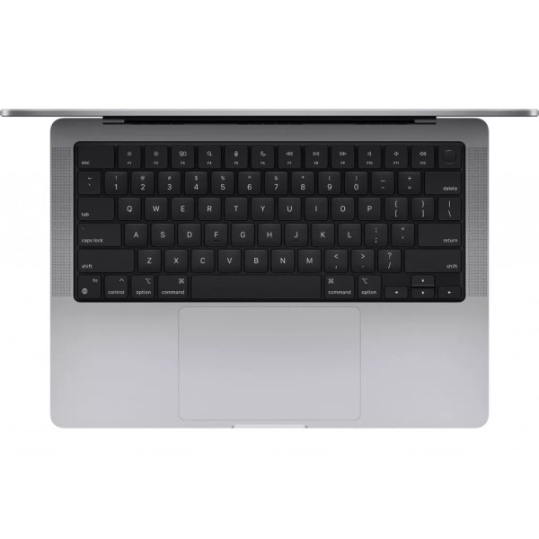 Ноутбук Apple MacBook Pro 14" Space Gray 2021 (Z15G001XH)