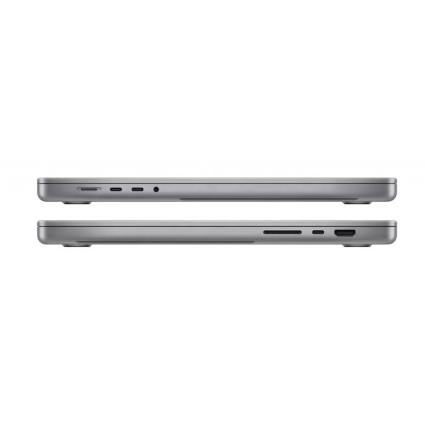 Apple MacBook Pro 14" Space Gray 2021 (Z15G001XH)
