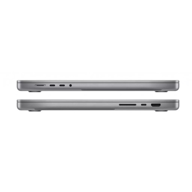 Apple MacBook Pro 14" Space Gray 2021 (Z15G001XH)