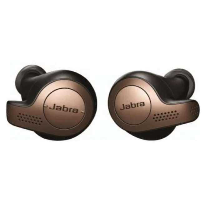 Наушники JABRA Elite 65t Copper Black 100-99000002-60