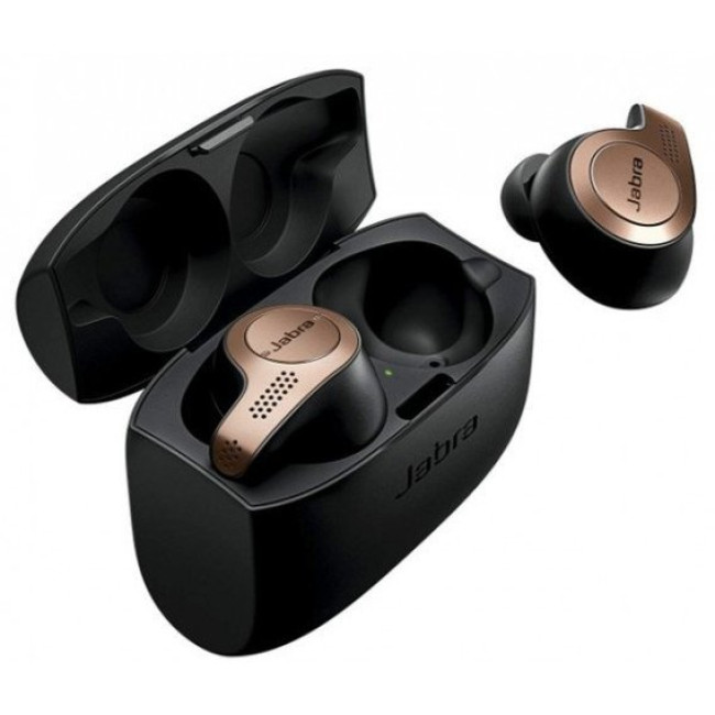 Наушники JABRA Elite 65t Copper Black 100-99000002-60