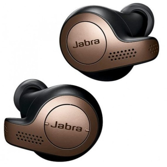 Наушники JABRA Elite 65t Copper Black 100-99000002-60