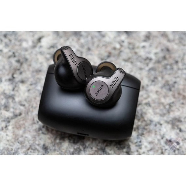 Наушники JABRA Elite 65t Copper Black 100-99000002-60