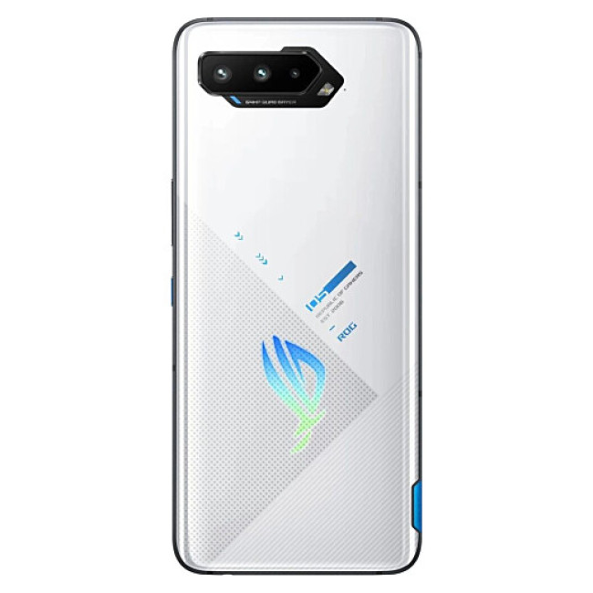 Смаpтфон ASUS ROG Phone 5s 12/128GB Storm White