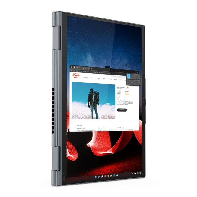 Ноутбук Lenovo ThinkPad X1 Yoga Gen 8 (21HQ004SPB)