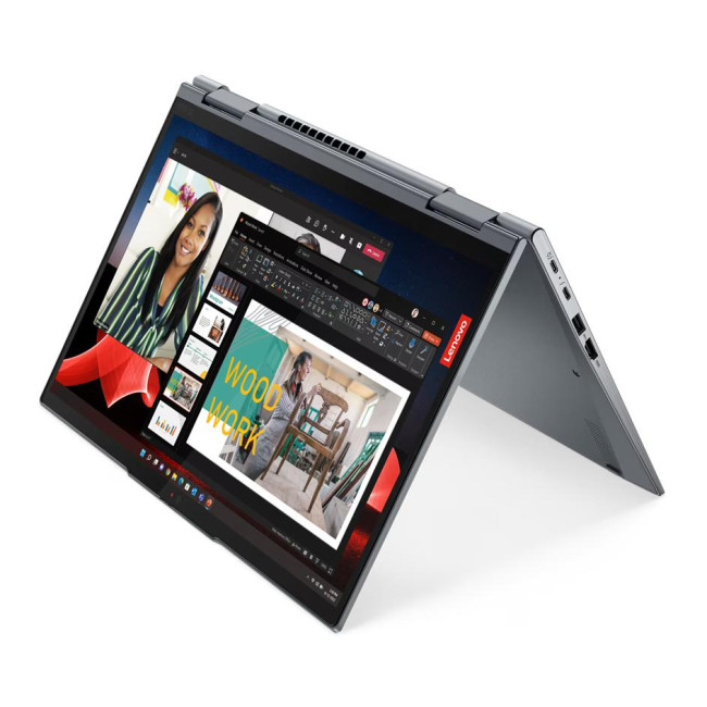 Ноутбук Lenovo ThinkPad X1 Yoga Gen 8 (21HQ004SPB)