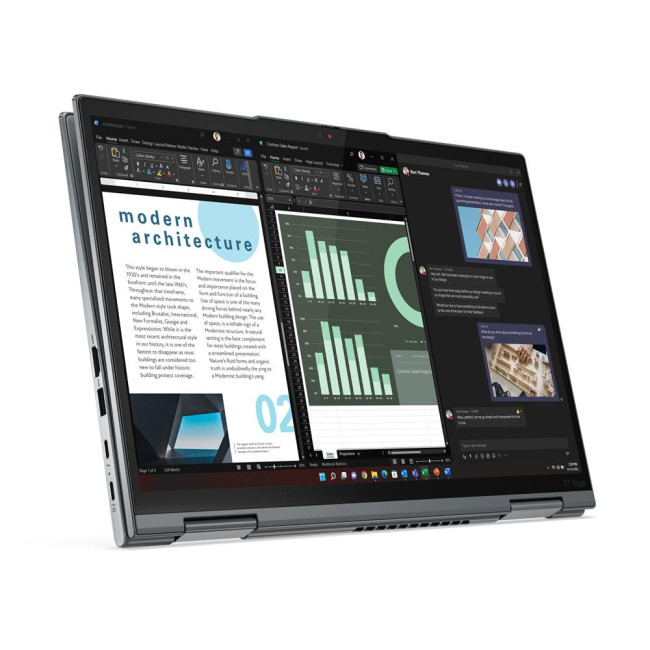 Ноутбук Lenovo ThinkPad X1 Yoga Gen 8 (21HQ004SPB)