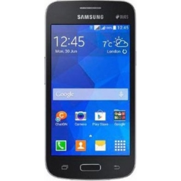Смартфон Samsung G350E Galaxy Star Advance (Black)