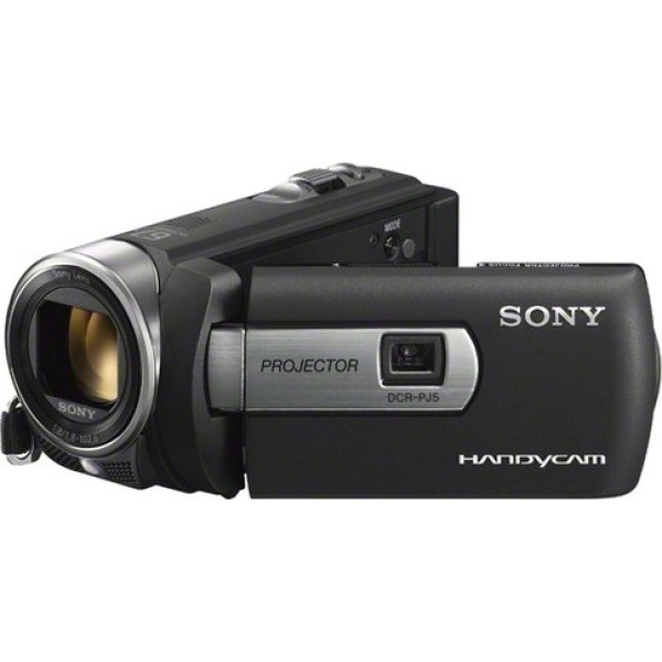Видеокамера Sony HDR-PJ5E