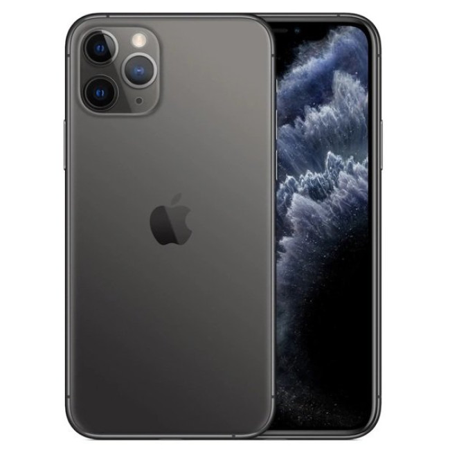 Apple iPhone 11 Pro Max 256GB Space Gray (MWH42)