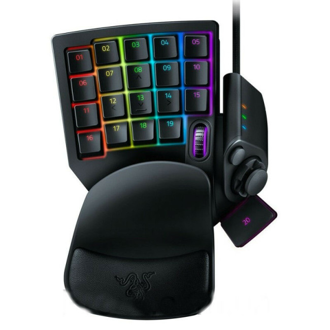 Клавиатура Razer Tartarus V2 (RZ07-02270100-R3M1)