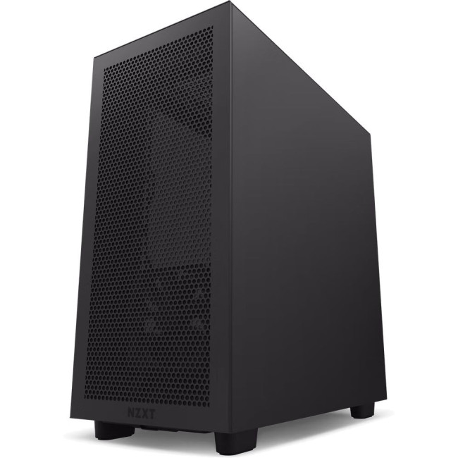 NZXT H7 v1 2022 Flow Edition All Black (CM-H71FB-01)