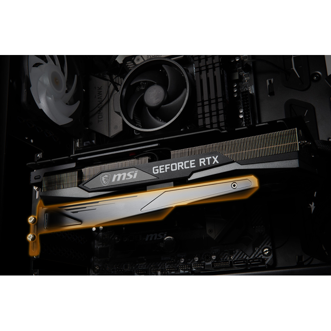 MSI AMD Radeon RX 7900 XT 20GB GDDR6 Gaming Classic (Radeon RX 7900 XT Gaming Trio Classic 20G)