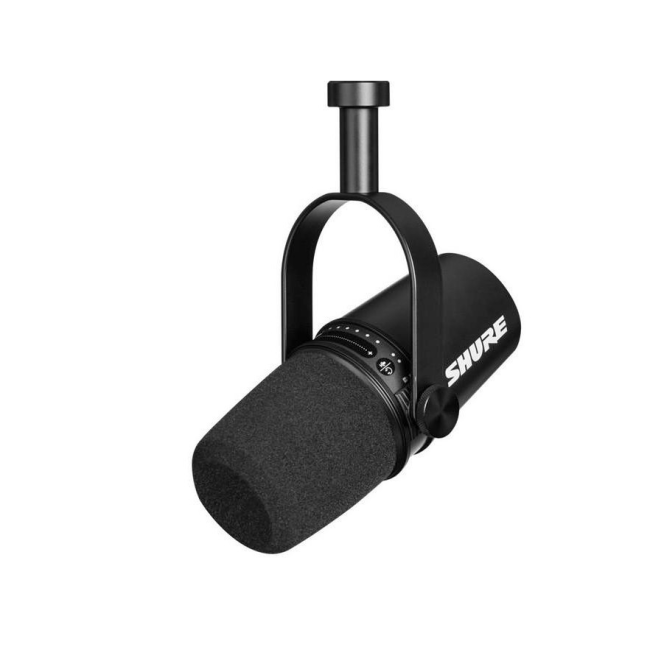 Shure MV7