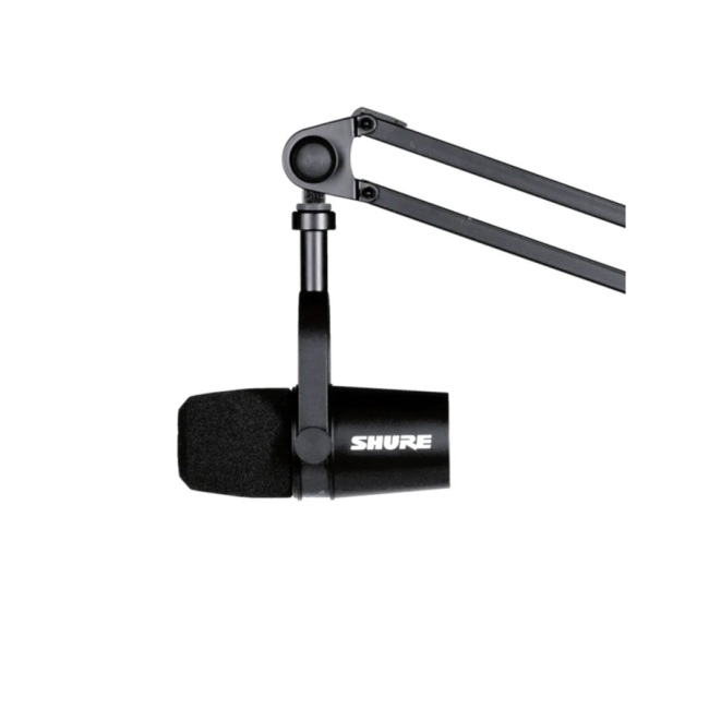 Shure MV7