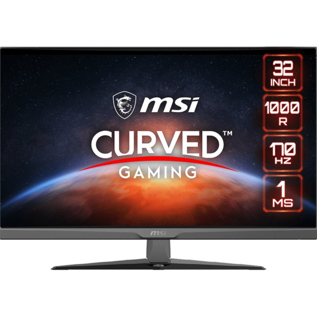 Обзор монитора MSI G322C