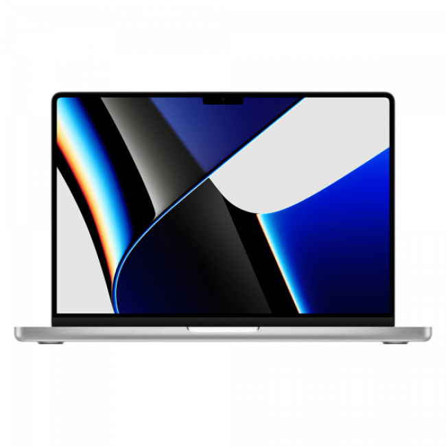 Apple MacBook Pro 14" Silver 2021 (MMQX3, Z15K0010L)