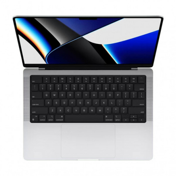 Ноутбук Apple MacBook Pro 14" Silver 2021 (MMQX3, Z15K0010L)