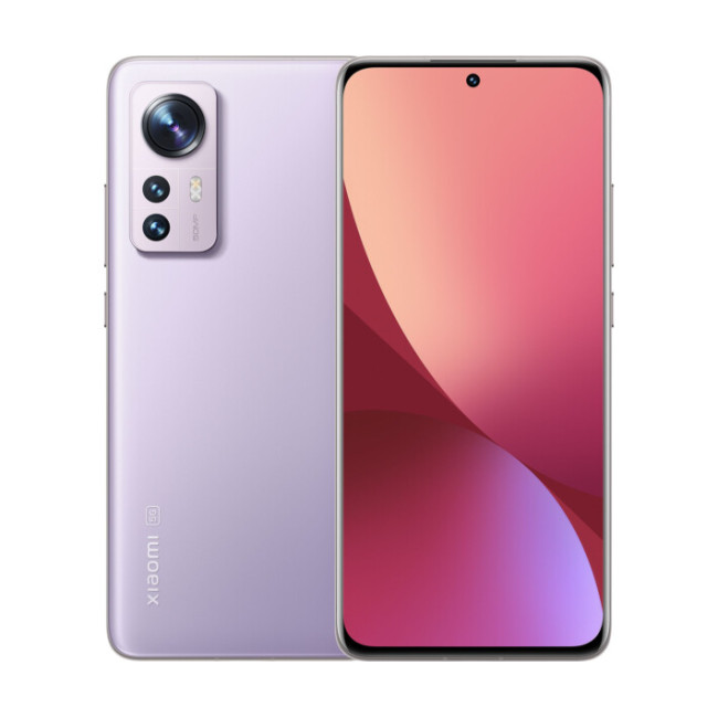 Смаpтфон Xiaomi 12X 8/128GB Purple