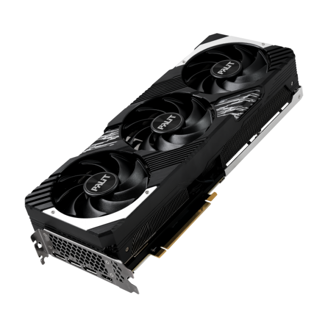 Palit GeForce RTX 4070 GamingPro (NED4070019K9-1043A)