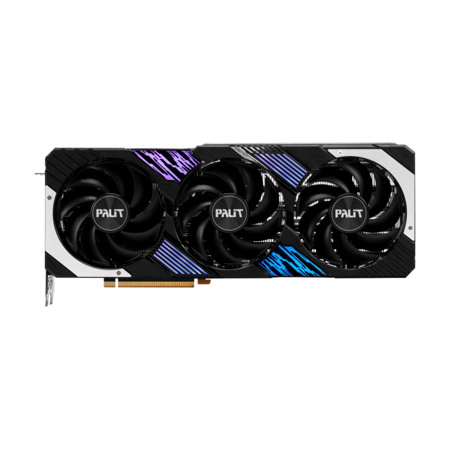 Palit GeForce RTX 4070 GamingPro (NED4070019K9-1043A)