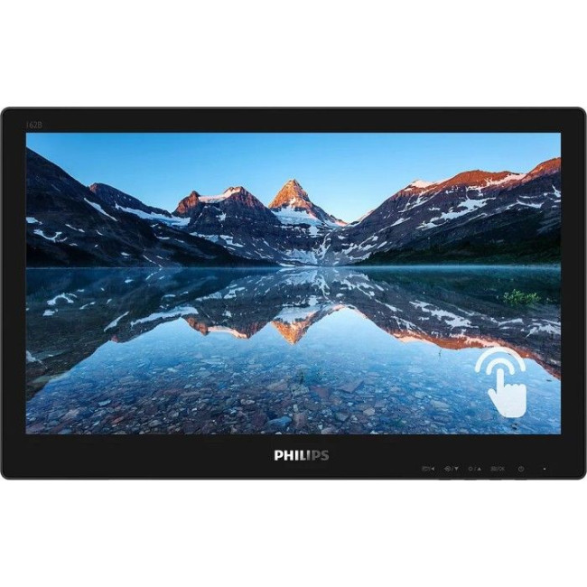 Philips B-line Touch 162B9TN/00 - сенсорный монитор высокого качества