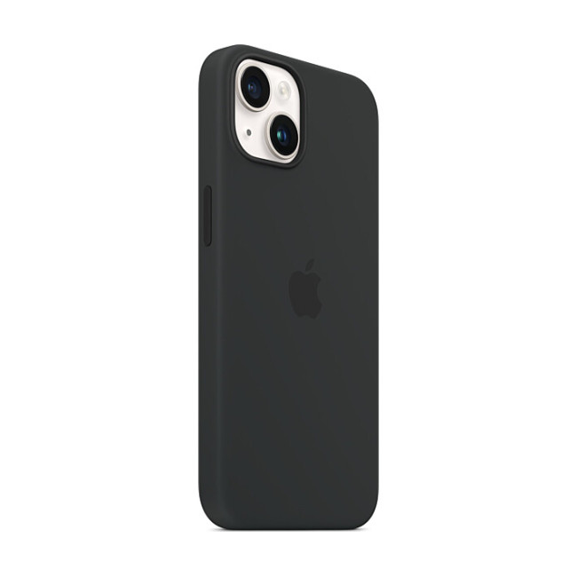 Чехол для смартфона Apple iPhone 14 Silicone Case with MagSafe - Midnight (MPRU3)