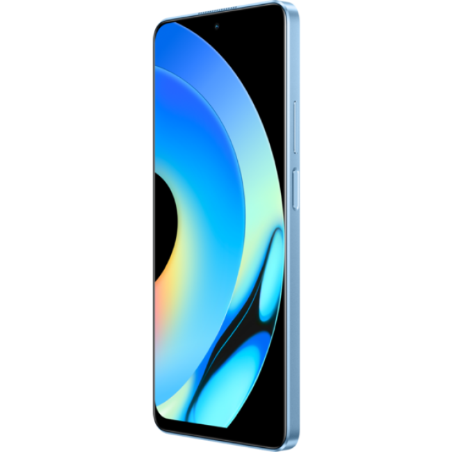 Смаpтфон realme 10 Pro 5G 8/128GB Nebula Blue