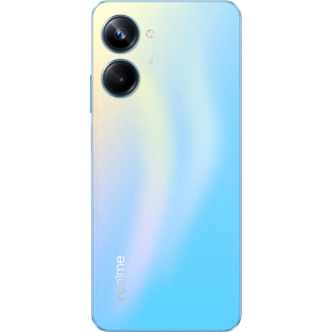 Смаpтфон realme 10 Pro 5G 8/128GB Nebula Blue