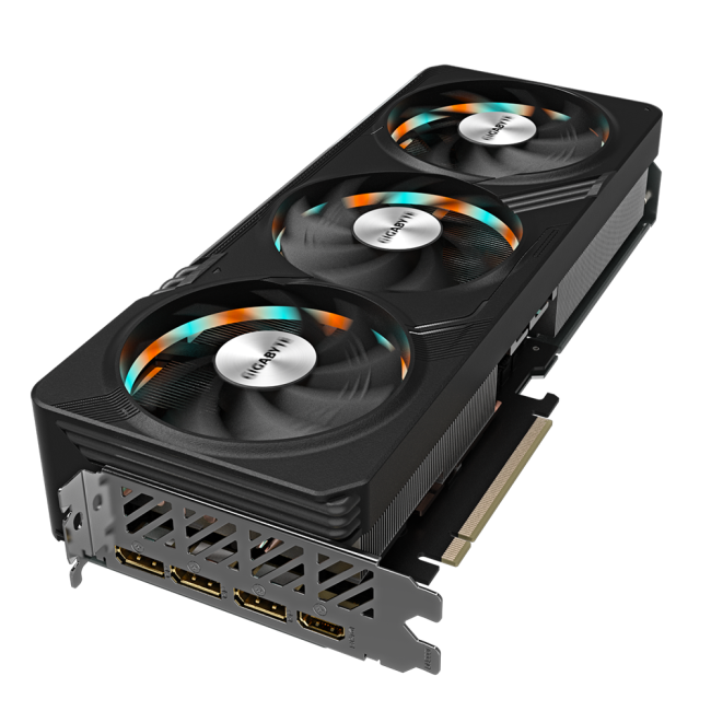 Видеокарта Gigabyte GeForce RTX4070 12Gb GAMING OC (GV-N4070GAMING OC-12GD)