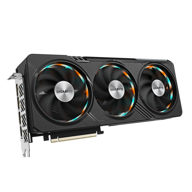 Видеокарта Gigabyte GeForce RTX4070 12Gb GAMING OC (GV-N4070GAMING OC-12GD)