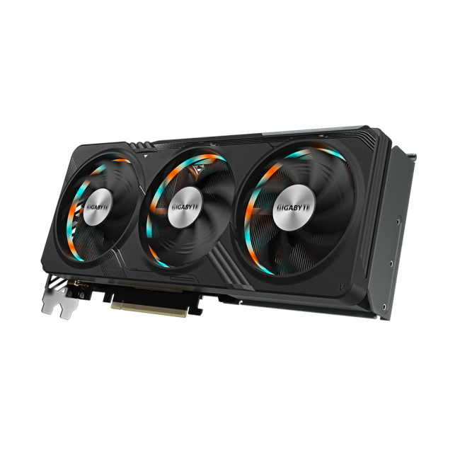 Видеокарта Gigabyte GeForce RTX4070 12Gb GAMING OC (GV-N4070GAMING OC-12GD)