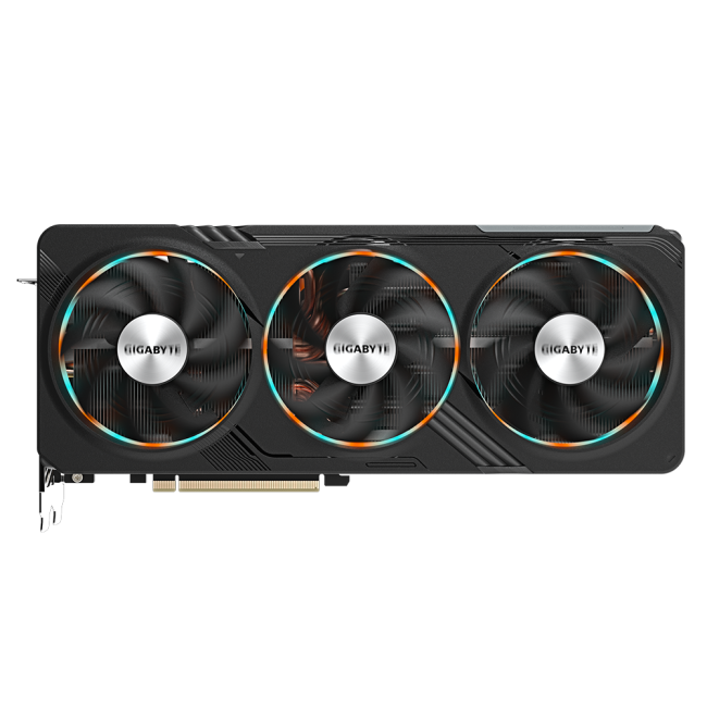 Видеокарта Gigabyte GeForce RTX4070 12Gb GAMING OC (GV-N4070GAMING OC-12GD)