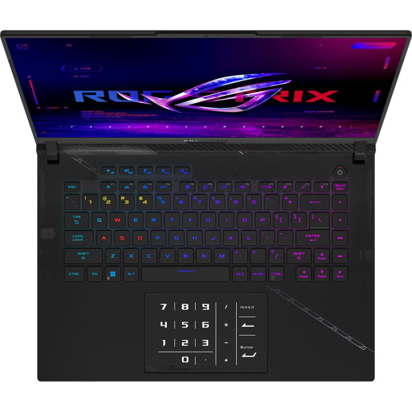 Asus ROG Strix SCAR 16 G634JZR (G634JZR-RA081X): геймінг-ноутбук від Asus