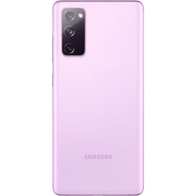 Смаpтфон Samsung Galaxy S20 FE SM-G780G 8/128GB Cloud Lavender