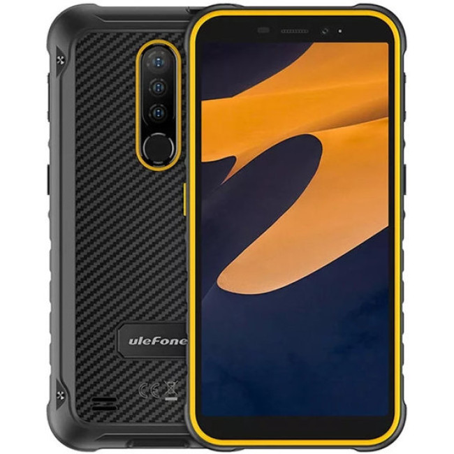 Ulefone Armor X8i 3/32GB Orange